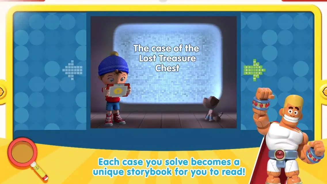 Noddy Toyland Detective Screenshots