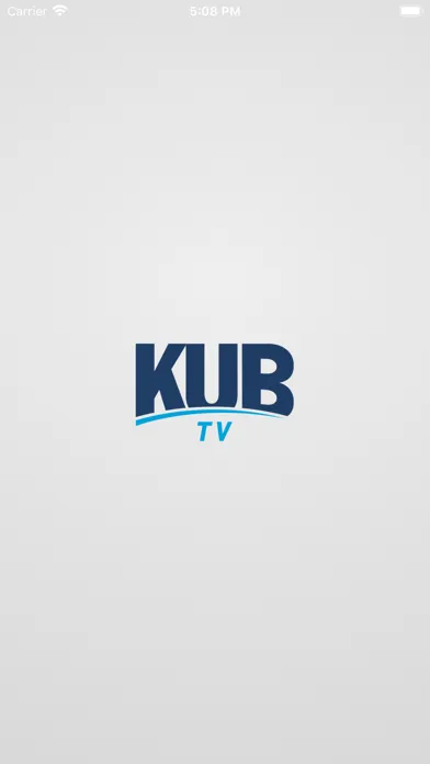 KUB TV Ekran Görüntüleri