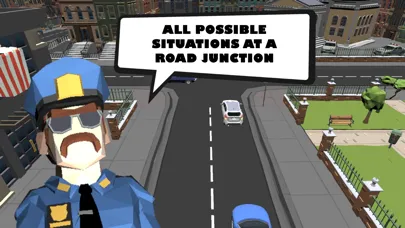 Crossroads & Intersections स्क्रीनशॉट