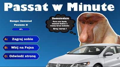 Passat w Minute应用截图