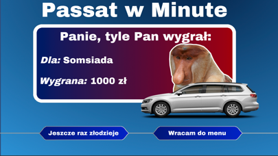 Passat w Minute应用截图