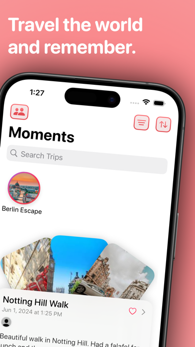 تصاویر Escape - Plan Trips & Memories