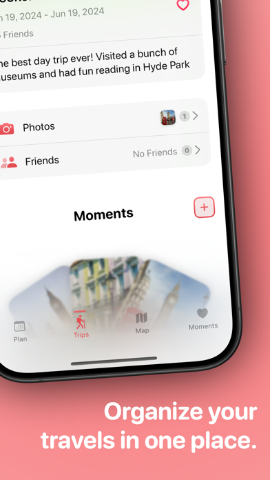 تصاویر Escape - Plan Trips & Memories