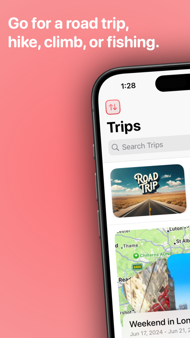 تصاویر Escape - Plan Trips & Memories