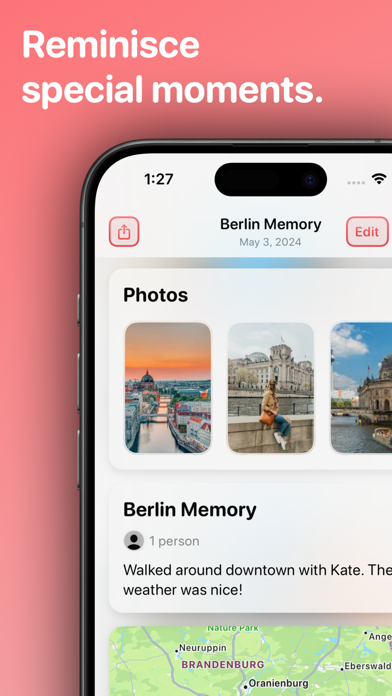 تصاویر Escape - Plan Trips & Memories
