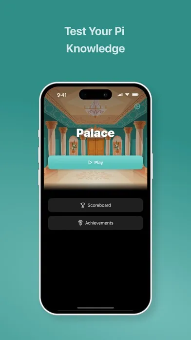 Palace: Master Pi Screenshots