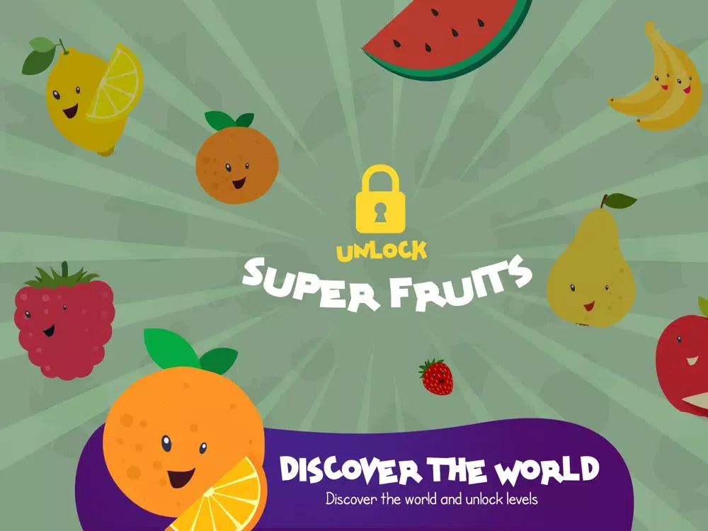 Adadi - World Discovery iPad 应用截图