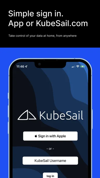 KubeSail Screenshots