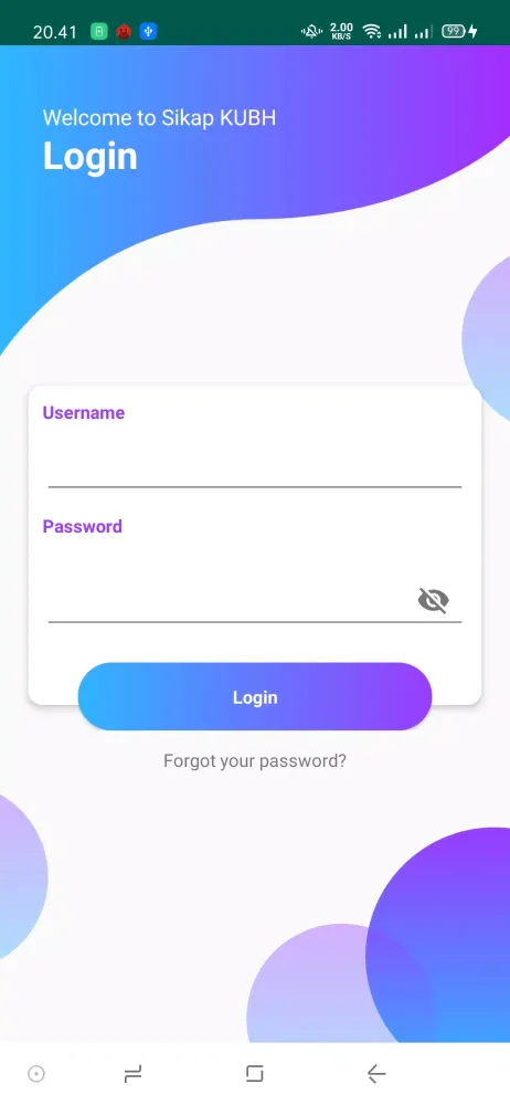 Sistem Informasi Kinerja Pegaw应用截图