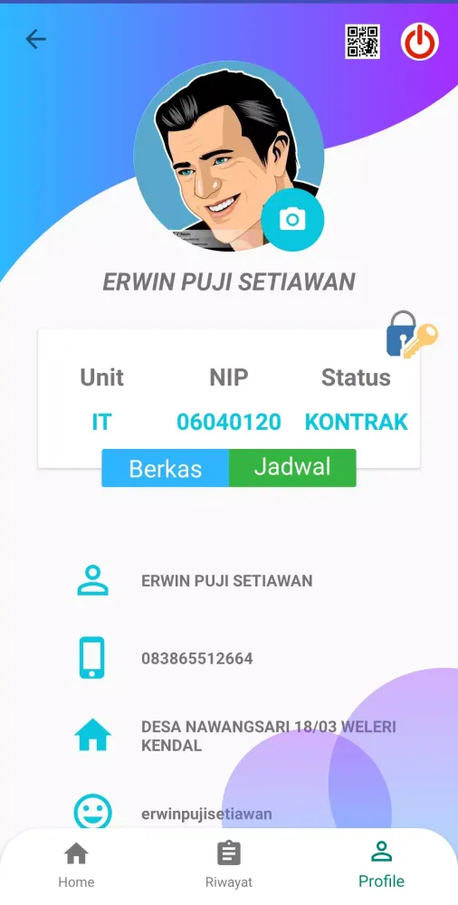 Sistem Informasi Kinerja Pegaw应用截图