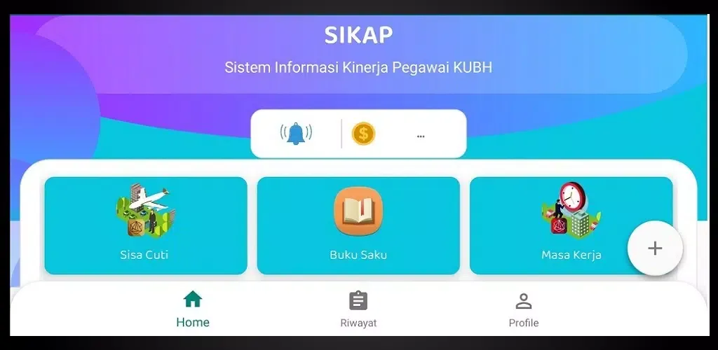 Sistem Informasi Kinerja Pegaw应用截图