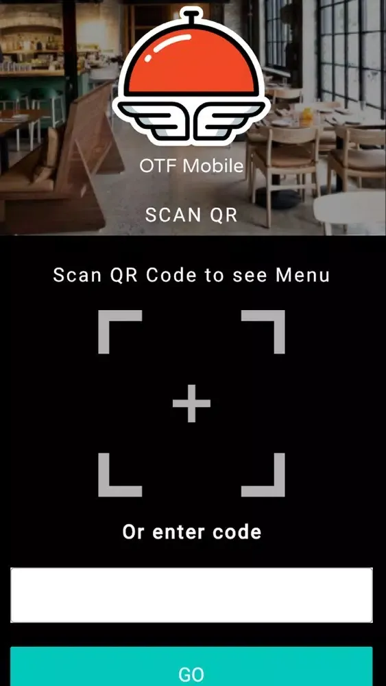 Capturas de tela do OTF Mobile