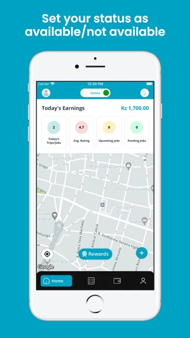 Kubinga Agente应用截图