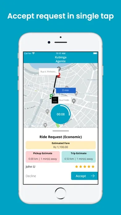 Kubinga Agente应用截图