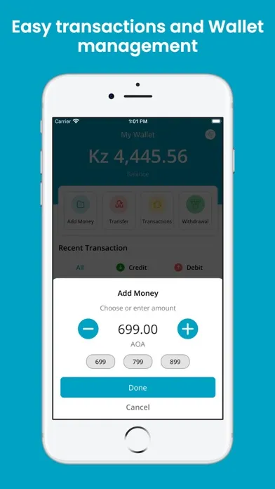 Kubinga Agente应用截图