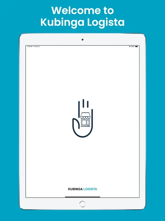 Kubinga Logista iPad  سکرین شاٹس