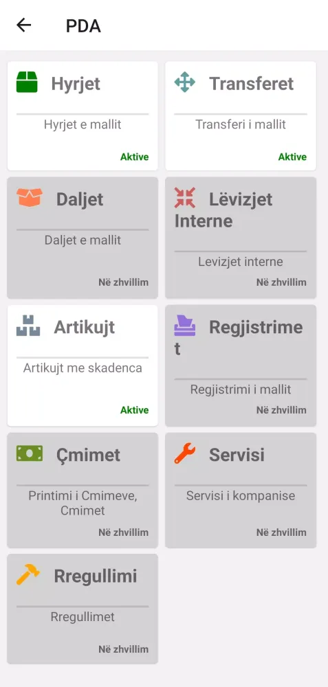 Kubit Screenshots