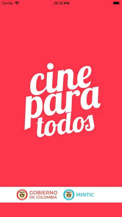 Capturas de pantalla de Cineparatodos