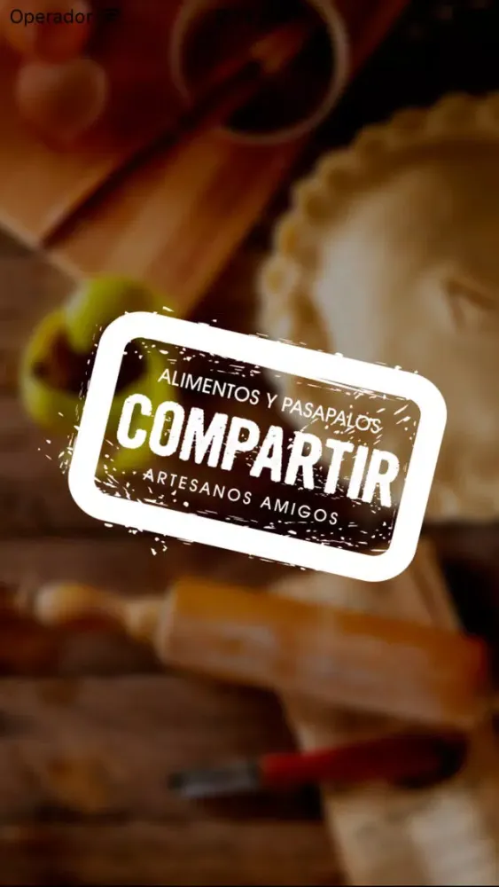 Captures d'écran de TIENDA COMPARTIR
