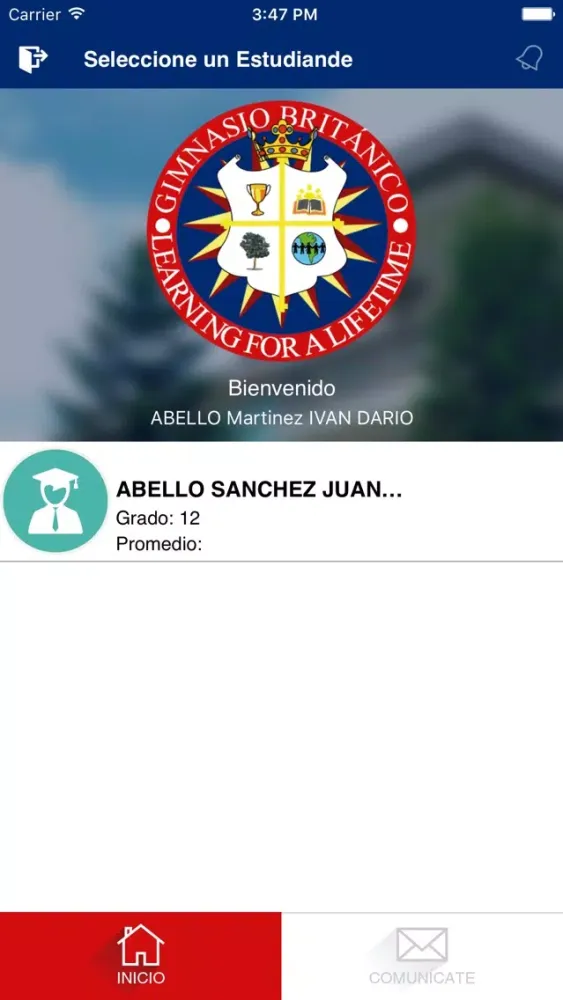 Screenshot di Gimnasio Británico
