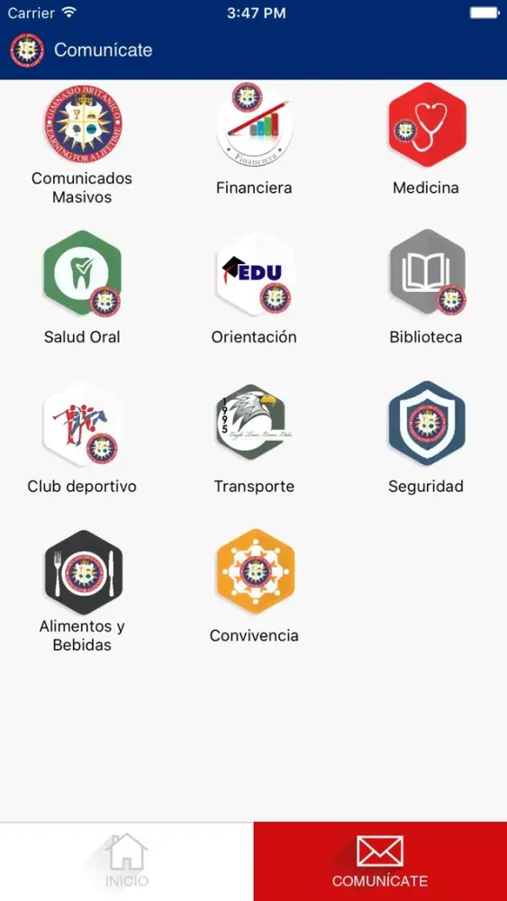 Screenshot di Gimnasio Británico