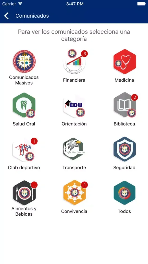 Screenshot di Gimnasio Británico