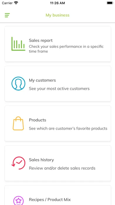 Скриншоты Herbalife PRO APAC