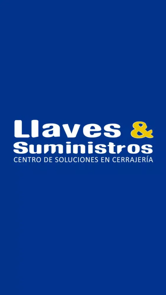 Llaves & Suministros应用截图