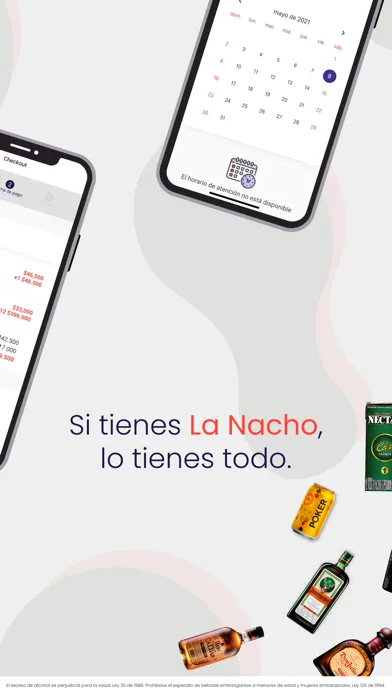 تصاویر La Nacho