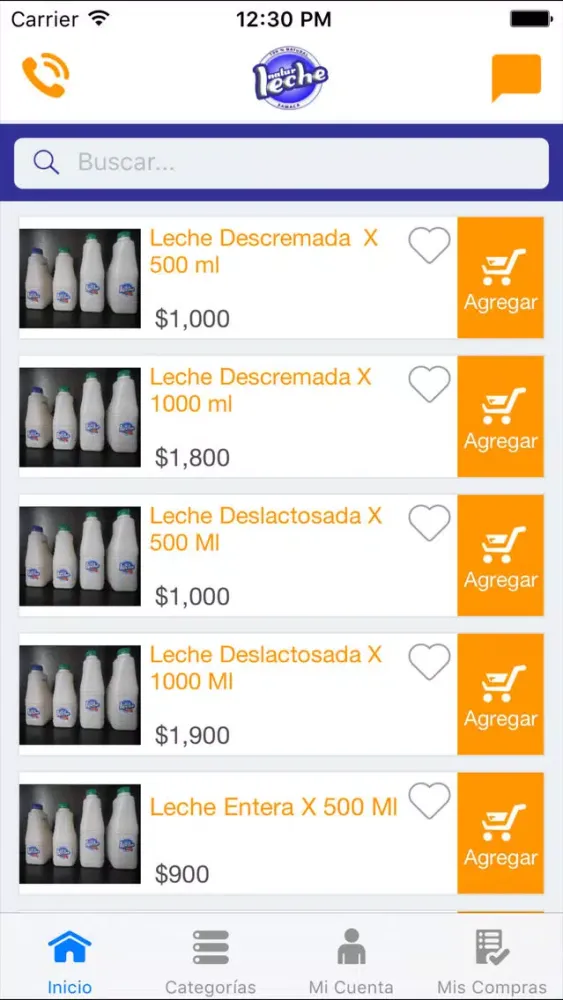 Naturleche Screenshots