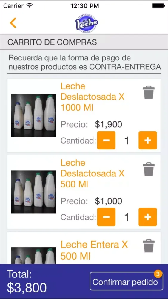 Naturleche Screenshots