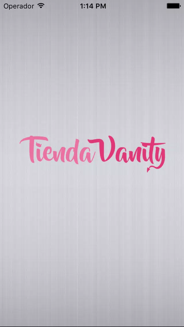 Tienda Vanity應用截圖