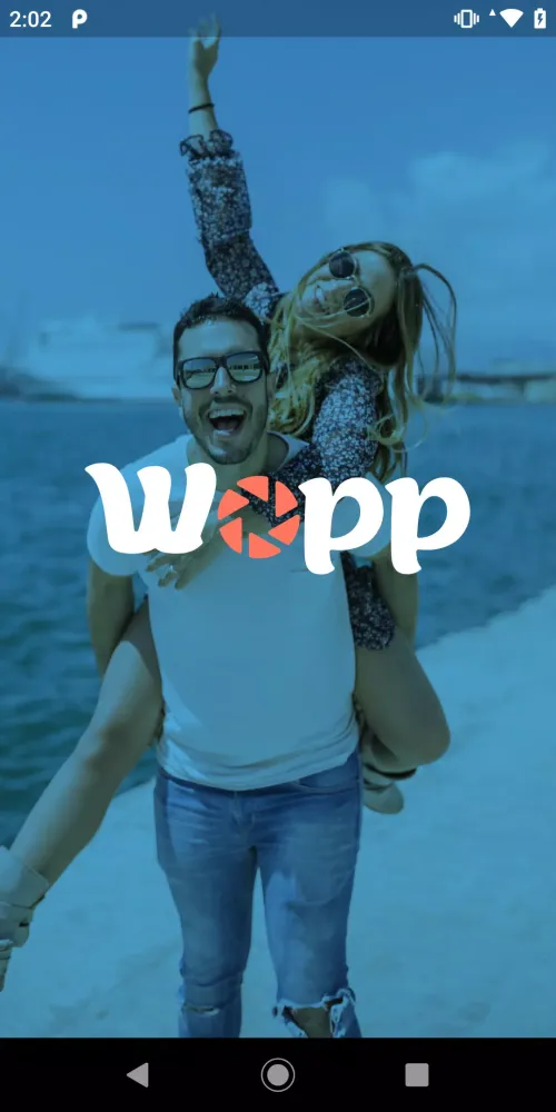 Wopp स्क्रीनशॉट