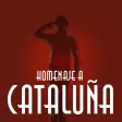 Homenaje a Cataluña