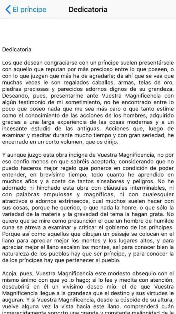 صور El príncipe