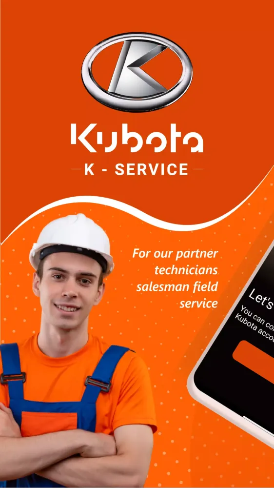Tangkapan skrin K-Service
