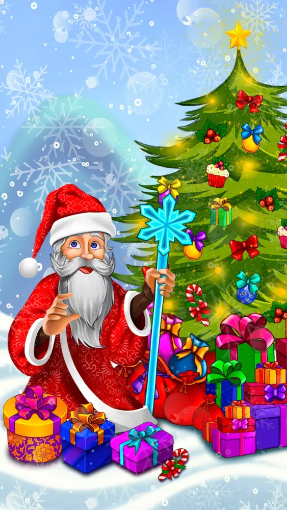 Christmas Screenshots