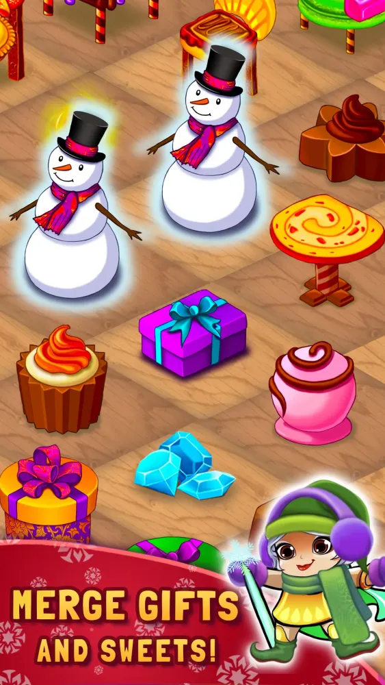 Christmas Screenshots
