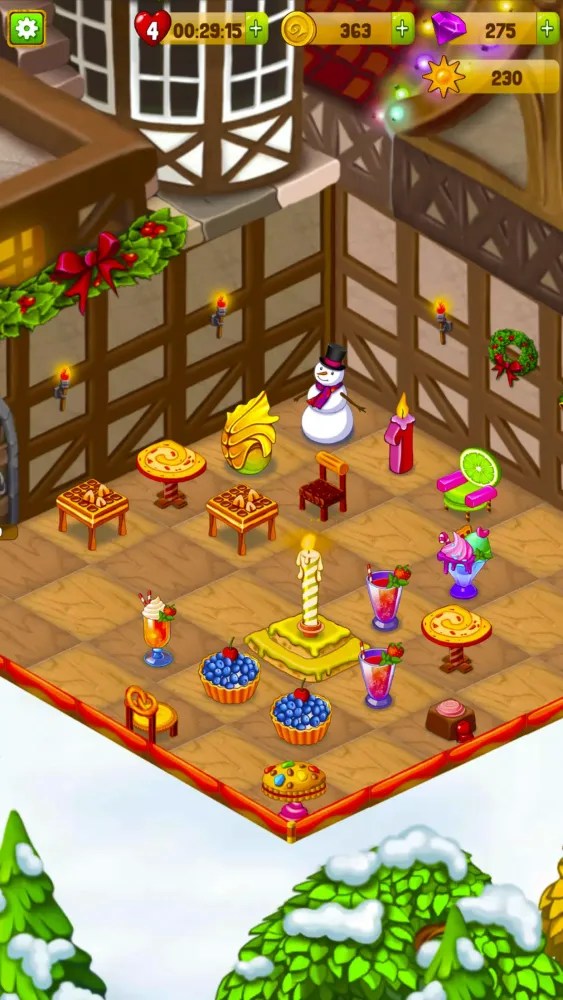 Christmas Screenshots
