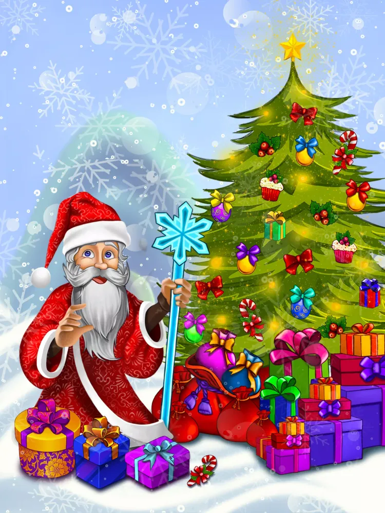 Christmas Screenshots