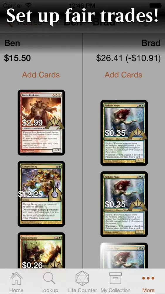 Deckmaster स्क्रीनशॉट