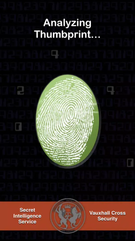 صور Finger Scan Pro