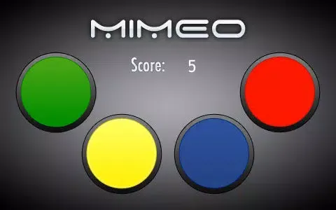 Mimeo Screenshots