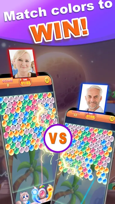 Capturas de pantalla de Bubble Win
