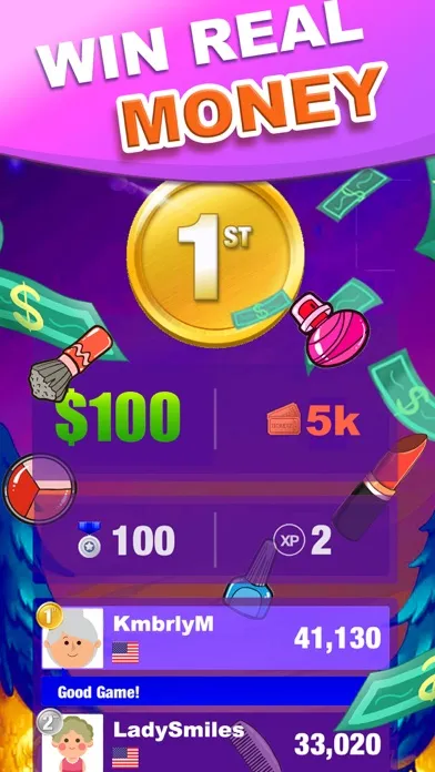 Capturas de pantalla de Bubble Win
