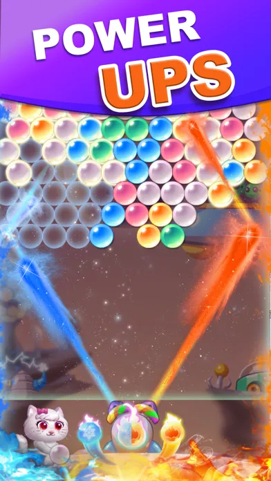 Capturas de pantalla de Bubble Win