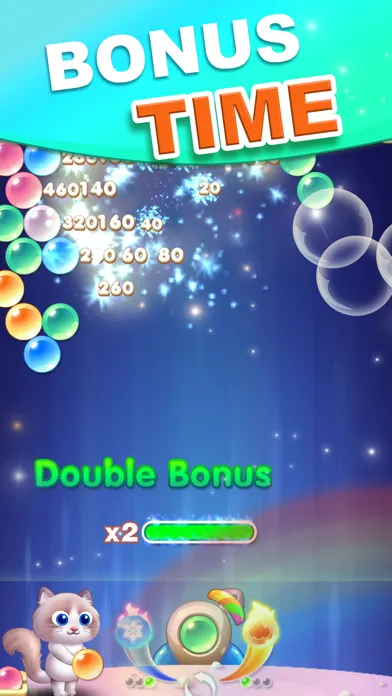Capturas de pantalla de Bubble Win