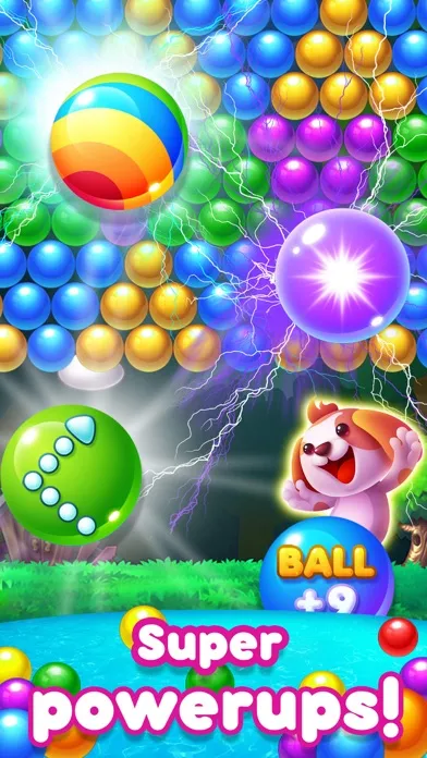 Capturas de pantalla de Bubble Bird 2019