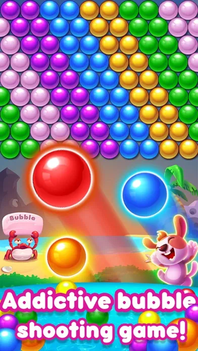 Capturas de pantalla de Bubble Bird 2019