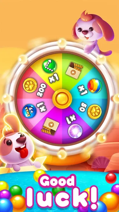 Capturas de pantalla de Bubble Bird 2019